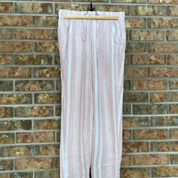 Calvin Klein Pink Lounge Pants - Picture 1 of 13